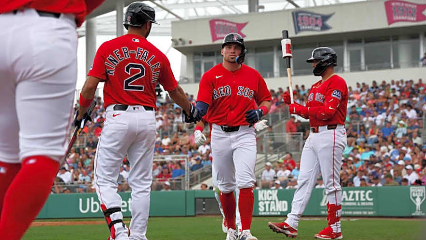 Yankees’ Aaron Boone Had Tough Time Letting Red Sox’s Caleb Durbin Go