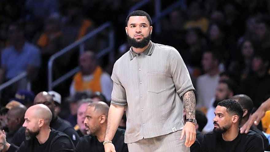 Rockets Coach Ime Udoka Provides Update on Fred VanVleet Injury