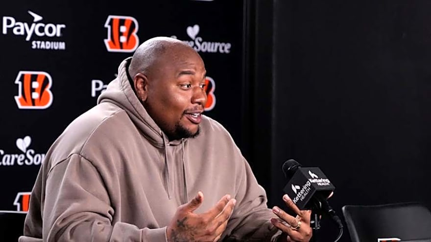 Bengals, Zac Taylor Buzzing With Excitement After Dexter Lawrence Blockbuster