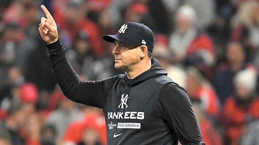 Yankees Chasing High-Leverage Free Agent Relievers