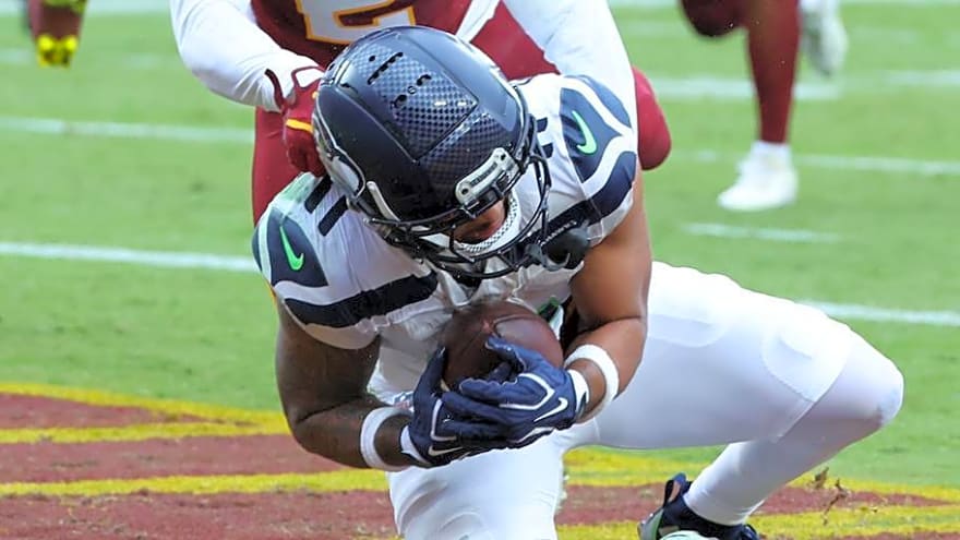 Why Week 4 vs. Chargers Is a Get-Right Game for the Seattle Seahawks