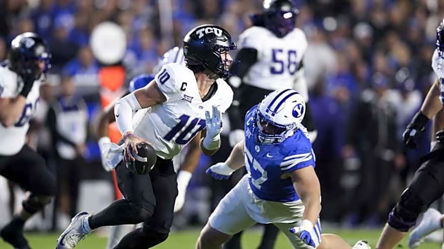 The Good, Bad, and Ugly of TCU&#39;s Lopsided Loss to No.11 BYU