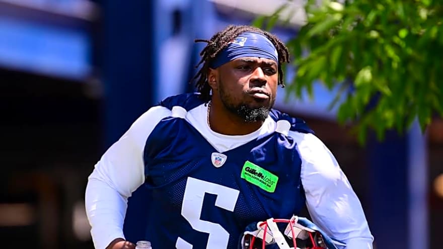 Did Patriots Have Reason For Releasing Veteran DB?