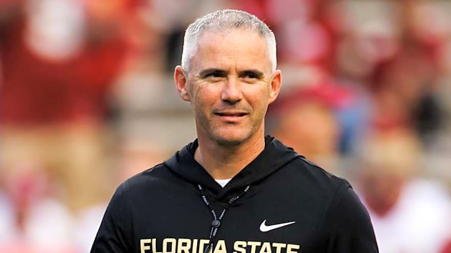 Florida State Provides First Look at Jersey Numbers, Measurements for Newcomers