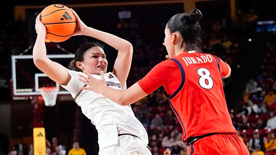 3 Winners From ASU's Overtime Win Over Arizona