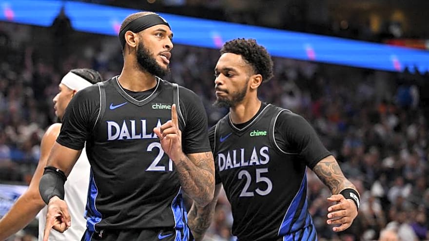 3 Players Dallas Mavericks Need to Trade After 2026 NBA Draft