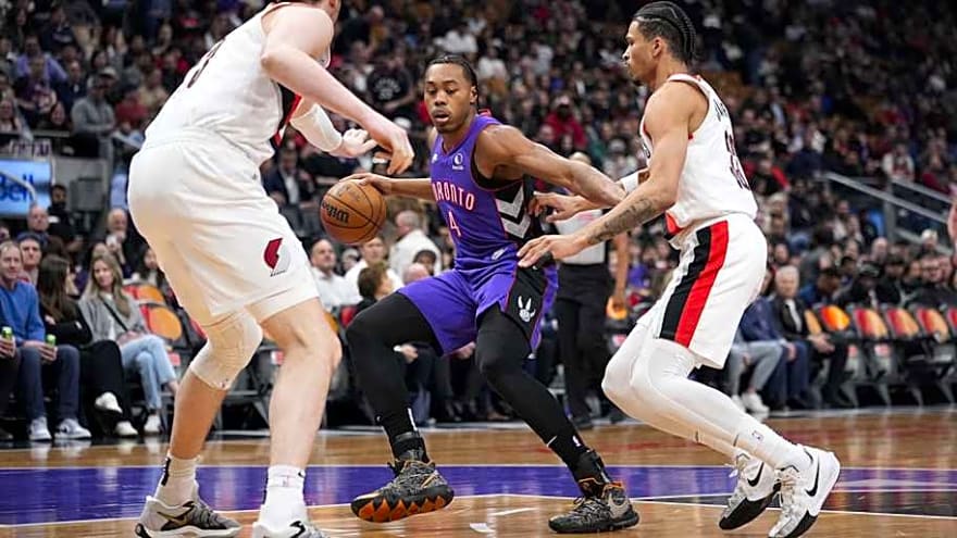 Toronto Raptors Playoff Odds Revealed and Win Total Might Surprise You