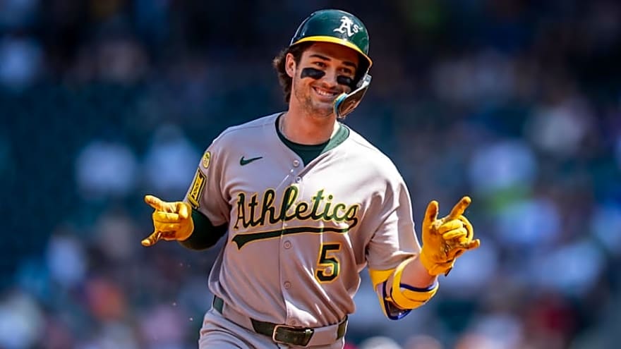 Why an A's Extension For Jacob Wilson Makes Sense Right Now