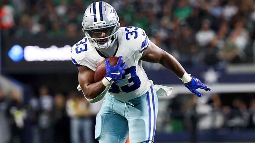 Despite Javonte Williams Extension, Dallas Cowboys Still Need Help at RB