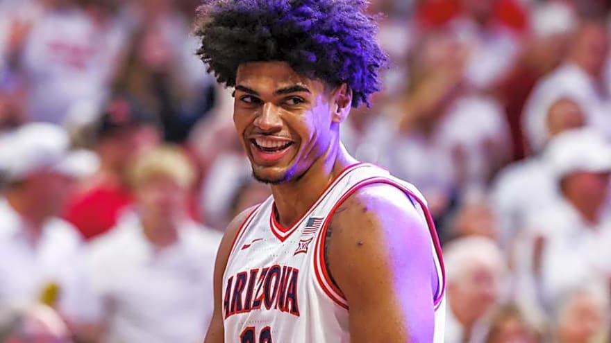 How Arizona Met Tommy Lloyd's Challenge Against Kansas