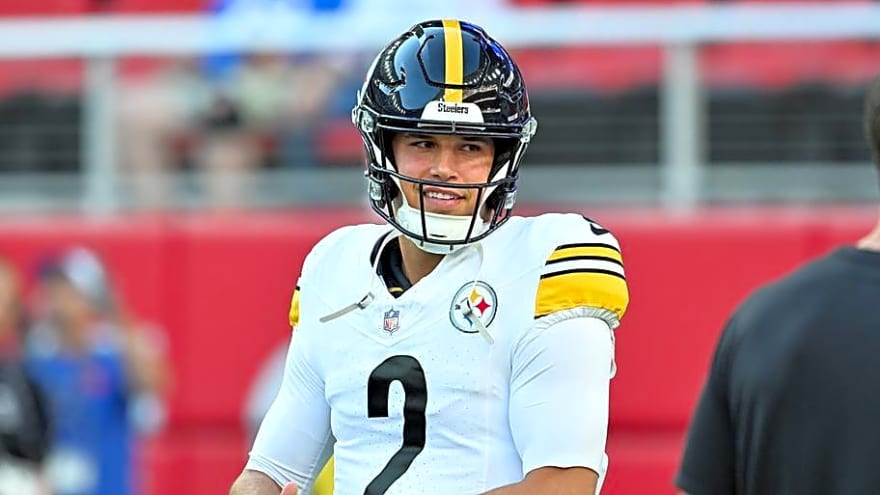 Steelers Can View Sam Darnold Injury One of Two Ways