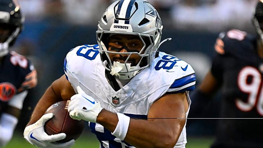 3 Dallas Cowboys Poised For Breakout in Week 2 vs. Commanders