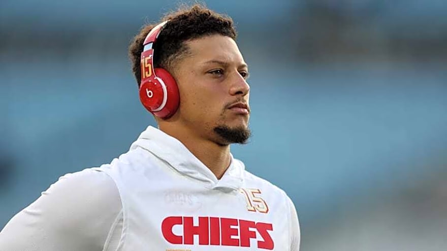 Patrick Mahomes Inks Multi-Year Contract Extension With Adidas
