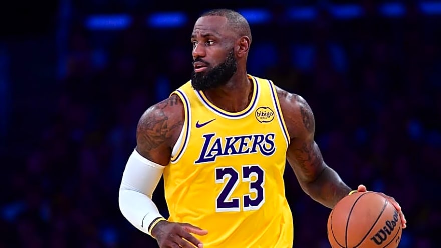 Chandler Parsons Slams Lakers&#39; LeBron James for Suns Game Decision