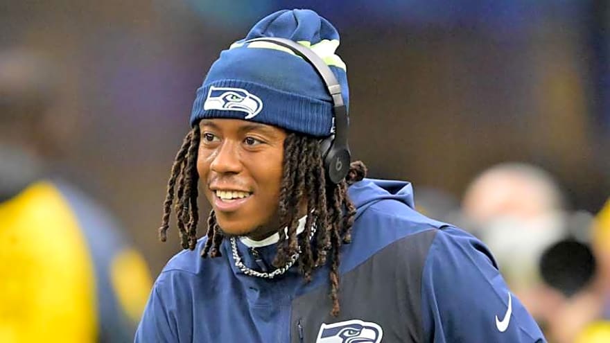 Critics Should Stop Overreacting to Seahawks' Rashid Shaheed Signing