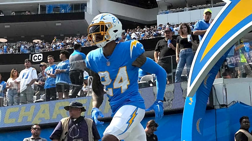 Nasir Adderley Ends Retirement: Why the Former Chargers 2nd-Round Pick Left the Game