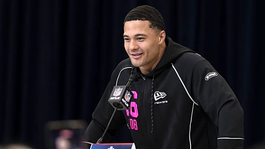 Defensive Backs Giants Fans Should Watch on Day 2 of the Combine