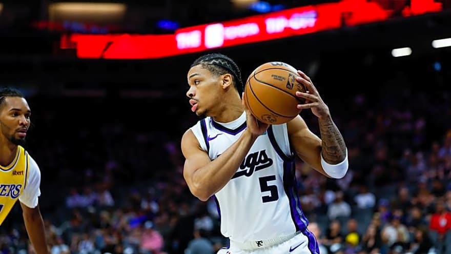 Three Takeaways From Kings Preseason Debut, Big Loss to Lakers