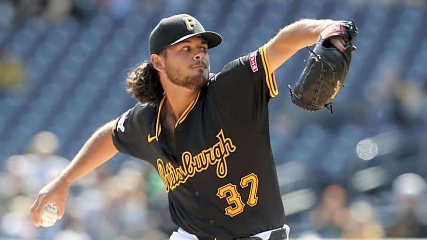 Pirates' Jared Jones Explains Significance of New Uniform Number