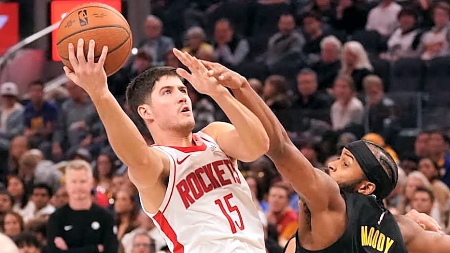 The Rockets Showing The Importance Of A Lead Guard