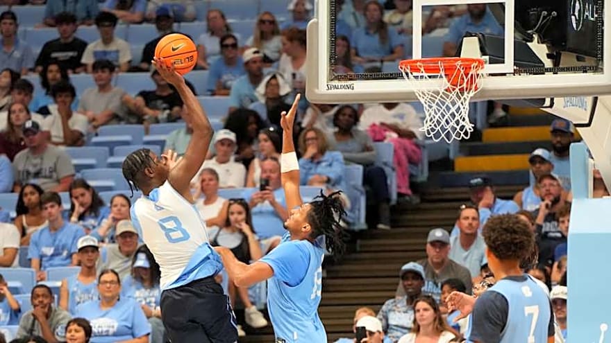 Three Standout Tar Heels to Watch Against BYU