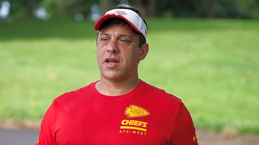 Chiefs Reportedly Landing Explosive Running Back After All