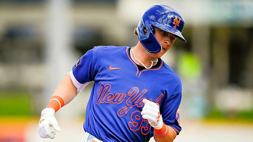 Mets Make a Decision on Carson Benge For Opening Day