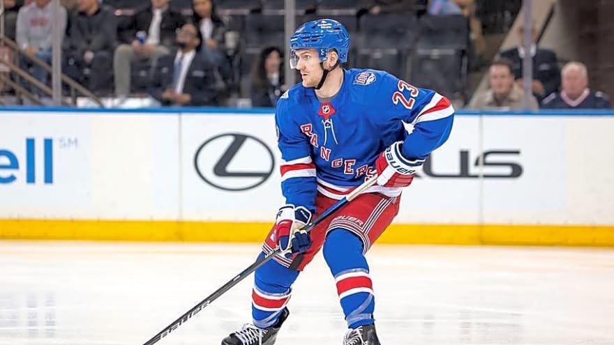 NY Rangers Could Have Best Defensive Depth in Years