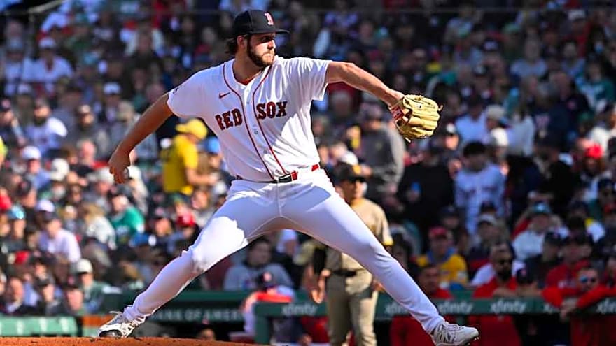 Boston Red Sox Still Get a Boost, Despite Saturday's Rainout