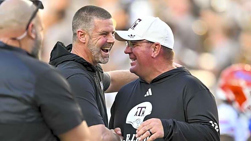 Texas A&M’s Future Looks Promising — Here Are 5 Reasons Why