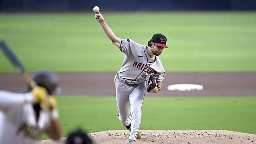 Hot and Cold: Diamondbacks and Padres Series Takeaways