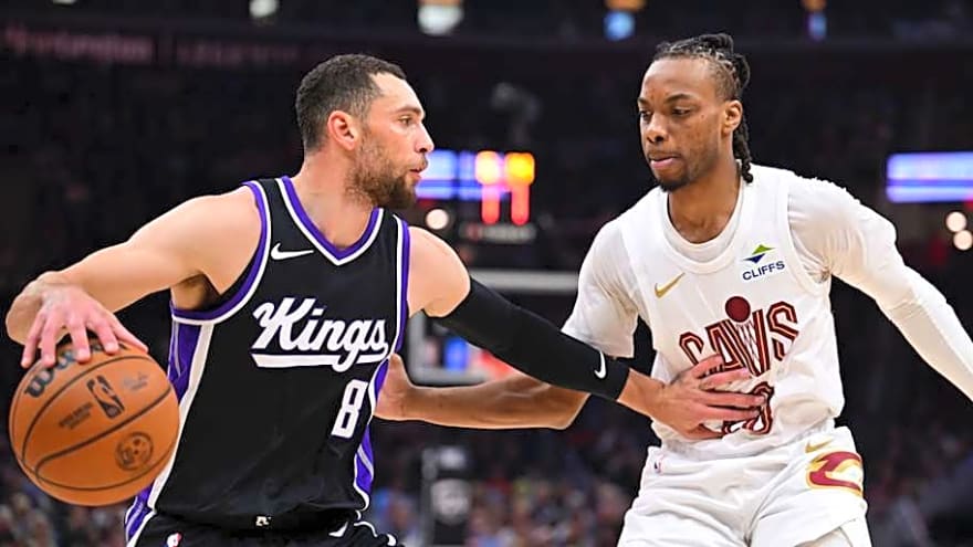 Kings Could Find Long-Term Answer at Point Guard With 2x NBA All-Star