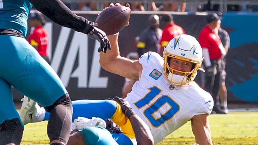 Wild-Card Chargers disrespected in new Super Bowl odds and NFL Power Rankings