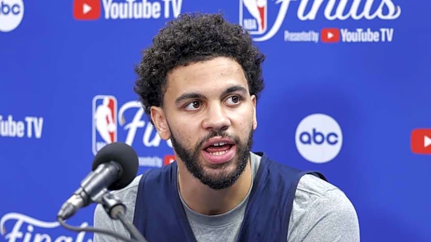 Ajay Mitchell, Nikola Topic to Battle for OKC Thunder Backup Spot