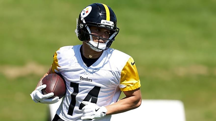 Steelers Training Camp Winners and Losers: Pads Are On