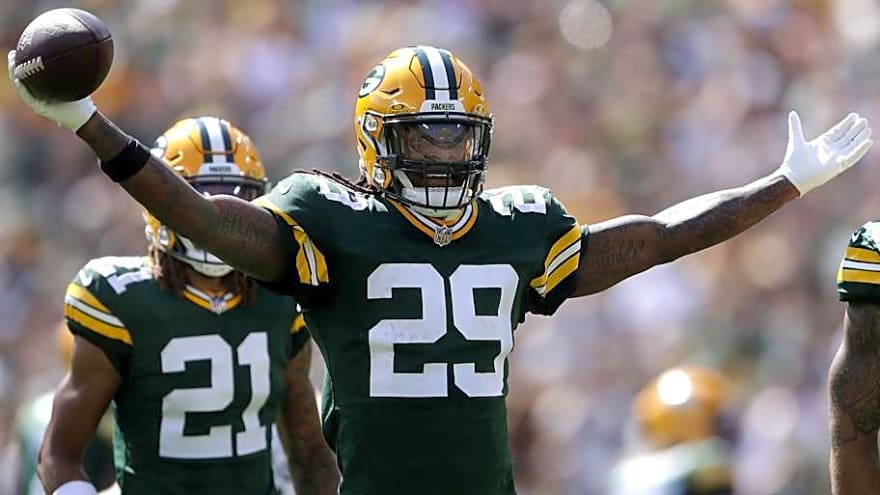 Ranking Every Player on Packers’ Roster, No. 2: Xavier McKinney