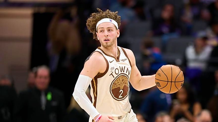 3 Warriors Players Rated Way Too Low in NBA 2K27