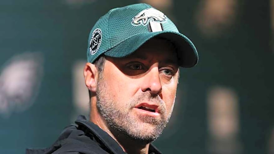 A.J. Brown calls out Kevin Patullo after Jalen Hurts grills Eagles&#39; OC