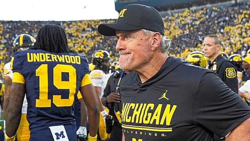 ESPN Slams Michigan Football, Names them a bottom-5 Program