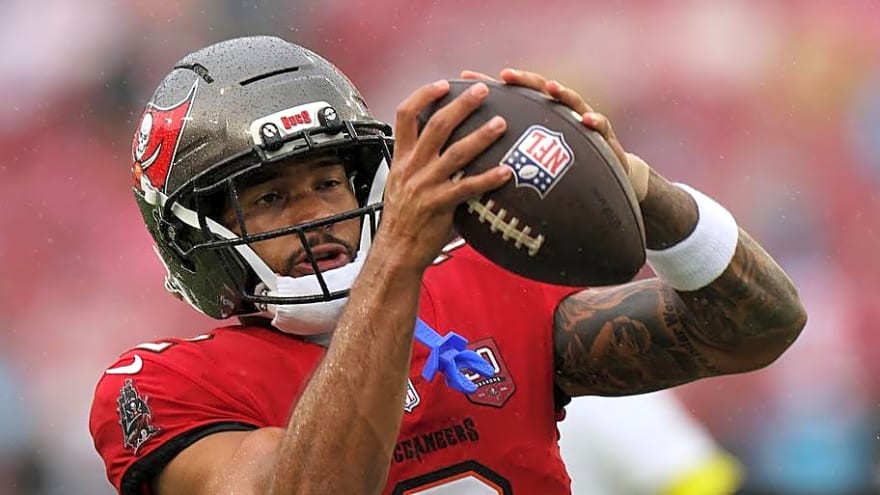 Sorting Out Buccaneers' Pre-Week 1 Injury News: What it Means for Emeka Egbuka