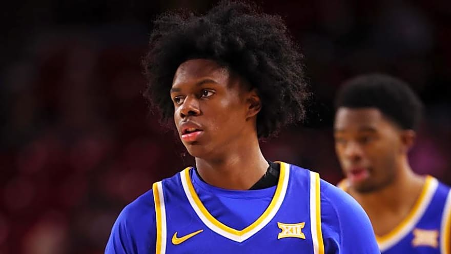 How Will WVU Replace Amir Jenkins' Minutes in College Basketball Crown?