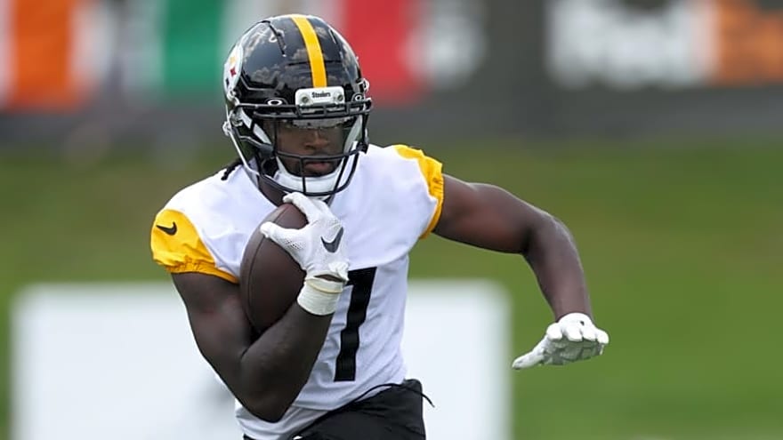 Steelers Sign Familiar Face at WR