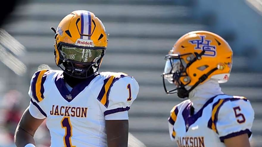 South Carolina Lands QB Of The Future Landon Duckworth