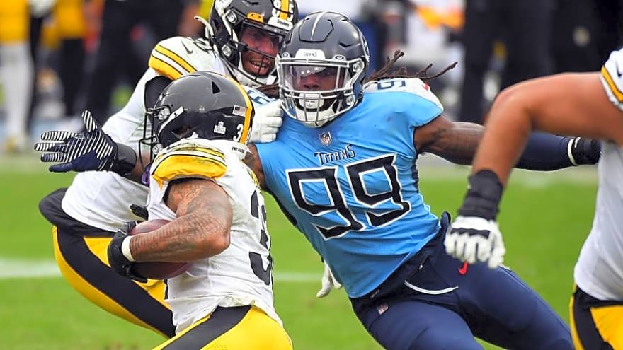 Patriots Absolutely Have To Bring In Free Agent With Mike Vrabel Ties