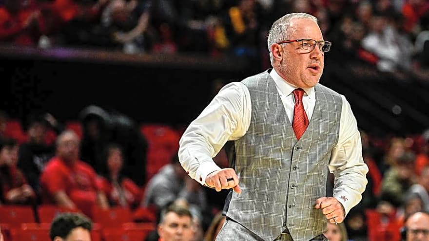 Terps Extend Offer to 2028 Four-Star Guard Derek Swartz of Portsmouth (NH)