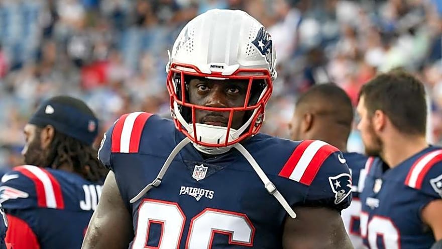 Giants Nose Guard Sam Roberts: The Good, The Great, and The Ugly