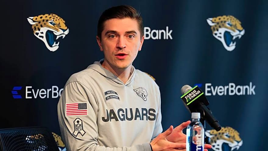 These Players Could Be June 1 Cut Candidates to Help Jaguars' Salary Cap