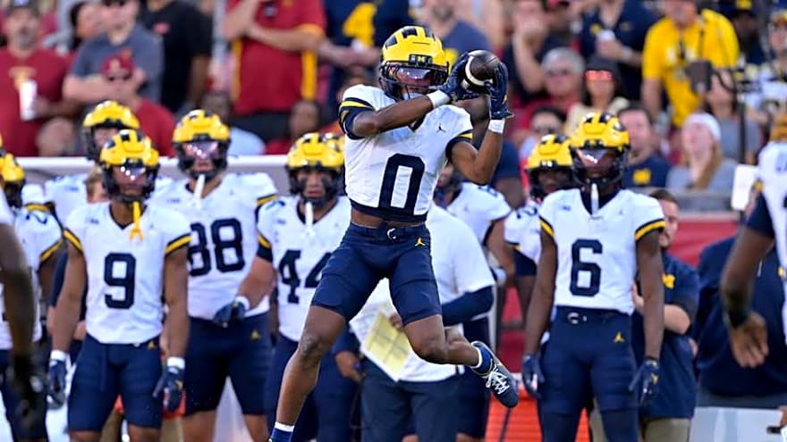 3 key matchups for Michigan football vs. Washington