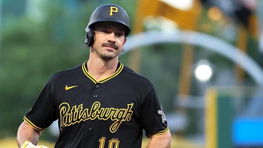 Pirates' Bryan Reynolds Gives Good Sign With Injury