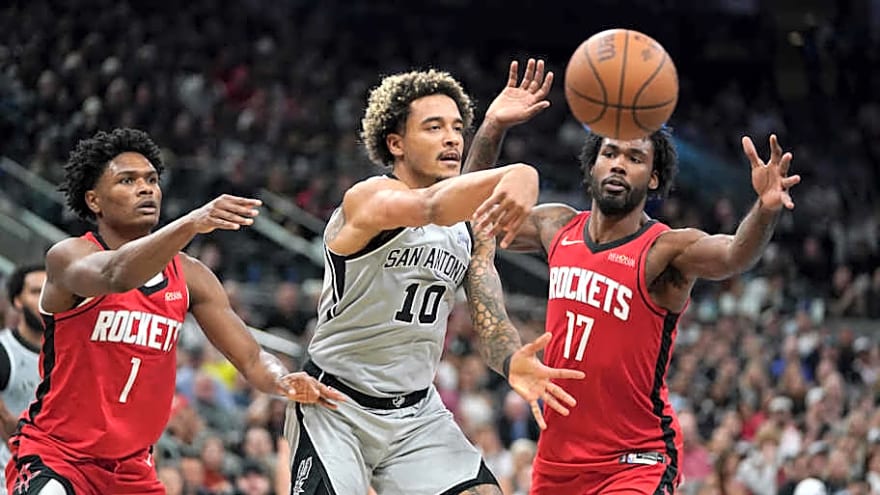 What Is Plan B For The Rockets When The Offense Isn&#39;t Performing Well?